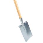 Talen Tools Mini Spade - 75 cm Steel - Verzinkt Staal - V..., Ophalen of Verzenden, Nieuw
