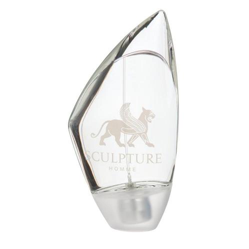Nikos Sculpture Homme, Sieraden, Tassen en Uiterlijk, Uiterlijk | Parfum, Nieuw, Verzenden