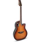 Ovation Celebrity Elite Deluxe Deep Contour CDX40-1-G Vintag, Muziek en Instrumenten, Snaarinstrumenten | Gitaren | Akoestisch