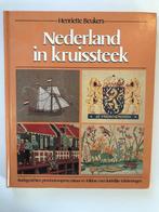 NEDERLAND IN KRUISSTEEK 9789021017860 Beukers, Verzenden, Gelezen, Beukers