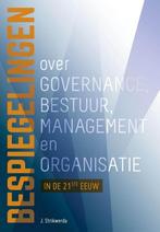 9789023253570 Bespiegelingen over governance, bestuur, ma..., Boeken, Economie, Management en Marketing, Gelezen, Hans Strikwerda