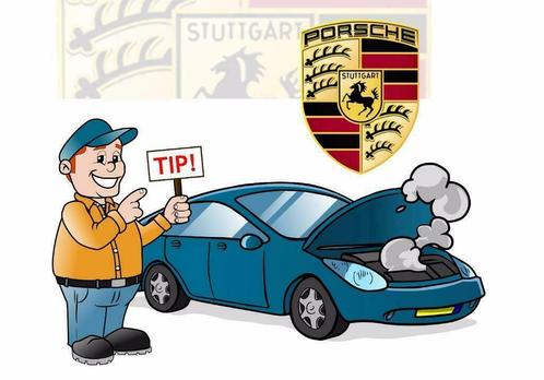 Porsche auto diagnose apparatuur scanner OBD OBD2 uitlezen, Auto diversen, Overige Auto diversen, Verzenden