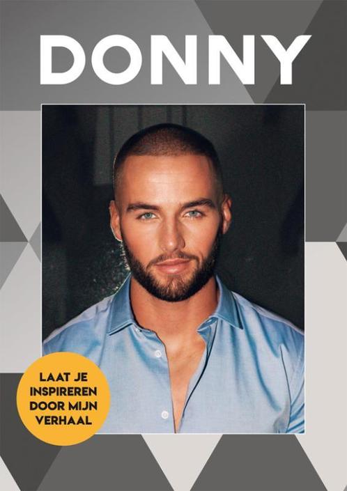 Donny 9789082844559 Donny Roelvink, Boeken, Literatuur, Zo goed als nieuw, Verzenden