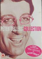 Peter Sellers 6 film collection -           Gratis verzenden, Verzenden, Boxset, Zo goed als nieuw, Komedie