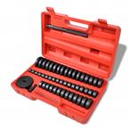 Doos lagertrekker Schijven 18-65 mm 51 stuks (Gereedschap)