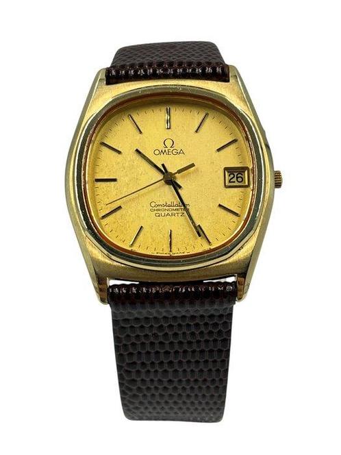 Omega - Constellation - Chronometer - Zonder Minimumprijs -, Sieraden, Tassen en Uiterlijk, Horloges | Heren