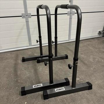 KRAKEN Dip Bars ongebruikt NIEUW in doos beschikbaar voor biedingen