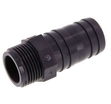 32 mm & G1 PVC-U Slangpilaar buitendraad 80mm EN 1452-3 [5, Doe-het-zelf en Verbouw, Overige Doe-het-zelf en Verbouw, Nieuw, Verzenden