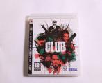 Playstation 3 - The Club, Spelcomputers en Games, Games | Sony PlayStation 3, Ophalen of Verzenden, Nieuw