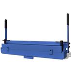 Metalen Plaat Vouwmachine 450mm: Topdeal! - Tweedekansje..., Doe-het-zelf en Verbouw, Ophalen of Verzenden, Nieuw, Overige typen