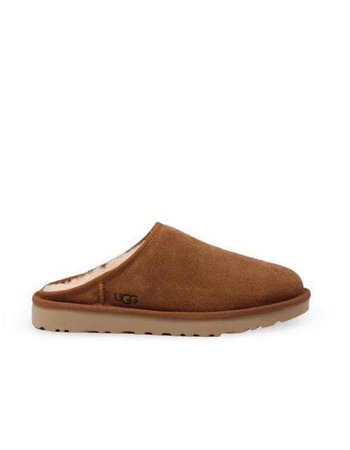 UGG pantoffels heren 40 bruin, Kleding | Heren, Schoenen, Bruin, Nieuw, Verzenden