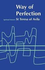 Way of Perfection by Avila New   ,,, Boeken, Godsdienst en Theologie, Zo goed als nieuw, Saint Teresa of Avila, Verzenden