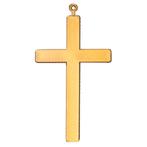 Ketting Paterskruis, Verzenden, Nieuw
