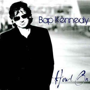 cd digi - Bap Kennedy - Howl On, Cd's en Dvd's, Cd's | Pop, Zo goed als nieuw, Verzenden
