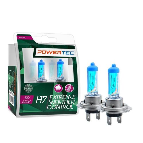 Powertec Extreme Weather Control H7 12V Set, Auto-onderdelen, Verlichting, Nieuw, Alfa Romeo, Amerikaanse onderdelen, Audi, BMW