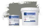 Wixx 2K Epoxy AQ 750 Betoncoating RAL 7023 | Betongrijs, Verzenden, Nieuw, Grijs, Verf