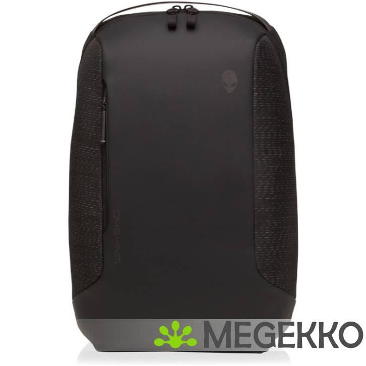 Alienware AW323P 17 rugzak Casual rugzak Zwart, Computers en Software, Laptoptassen, Nieuw, Verzenden