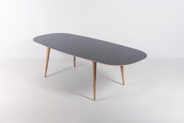 Snedkermester - Lau Lauritsen - Eettafel - MDF, laminaat,, Antiek en Kunst, Kunst | Designobjecten