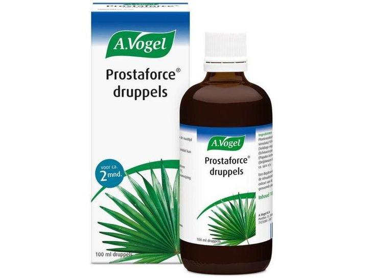 Vogel Prostaforce - 100 ml, Diversen, Levensmiddelen, Verzenden