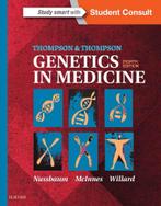 9781437706963 Thompson  Thompson Genetics in Medicine, Boeken, Zo goed als nieuw, Robert Nussbaum, Verzenden