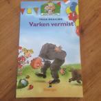 Varken vermist 9789025840983 T. Krailing, Boeken, Kinderboeken | Kleuters, Verzenden, Gelezen, T. Krailing