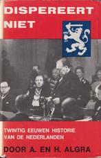 Dispereert niet (deel 5) 9789061352778 Algra, Boeken, Verzenden, Gelezen, Algra