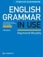 English Grammar in Use Book without Answers 9781108457682, Verzenden, Zo goed als nieuw