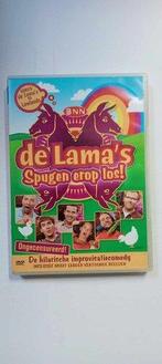 De lamas spugen erop los, Verzenden, Gebruikt