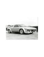 1983 LAMBORGHINI JALPA PERSFOTO, Boeken, Nieuw, Author