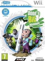 uDraw Krabbels Grote Avontuur (Wii Games) (Nintendo Wii), Spelcomputers en Games, Games | Nintendo Wii, Ophalen of Verzenden, Zo goed als nieuw