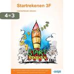 Startrekenen 3F Leerwerkboek 9789490998172, Boeken, Schoolboeken, Verzenden, Gelezen, Jasper van Abswoude