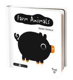 Farm Animals 9791027606047 Xavier Deneux, Verzenden, Gelezen, Xavier Deneux