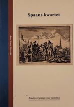 Spaans kwartet 9789081644945 Simon Vosters, Verzenden, Zo goed als nieuw, Simon Vosters