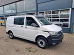 Volkswagen Transporter 2.0 TDI 150 PK DSG Automaat Euro 6, Automaat, Stof, Gebruikt, Volkswagen