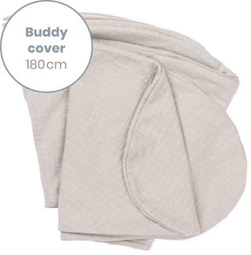 Doomoo Buddy Tetra Jersey Sand Voedingskussenhoes BC B83, Kinderen en Baby's, Babyvoeding en Toebehoren, Nieuw, Verzenden