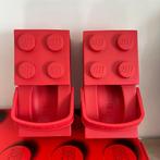 Lego Merchandise - Crocs Brick Clog Lego Red 39-40 -, Nieuw