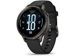 Garmin Venu 4 - Smartwatch - 41 mm AMOLED - Zwart, Verzenden, Zo goed als nieuw, Garmin