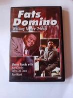 Fats Domino walking to new Orleans, Cd's en Dvd's, Dvd's | Muziek en Concerten, Verzenden, Gebruikt