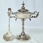 Victorian - Suikerkom (2) - Verzilverd