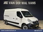 Renault Master L2 H2 | Lease vanaf 214,- p/mnd, Auto's, Euro 5, Gebruikt, Wit, Onderhoudsboekje