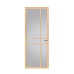 Svedex Nova Design NDB905 licht eiken, Doe-het-zelf en Verbouw, Deuren en Horren, Nieuw