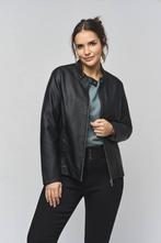 ONLY C jack CARROBBER faux leather Maat:, Kleding | Dames, Jassen | Zomer, Verzenden, Nieuw, Overige kleuren