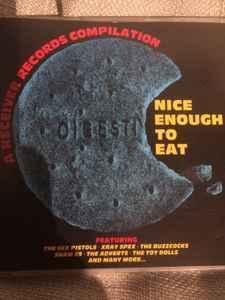 cd - Various - Nice Enough To Eat, Cd's en Dvd's, Cd's | Overige Cd's, Zo goed als nieuw, Verzenden