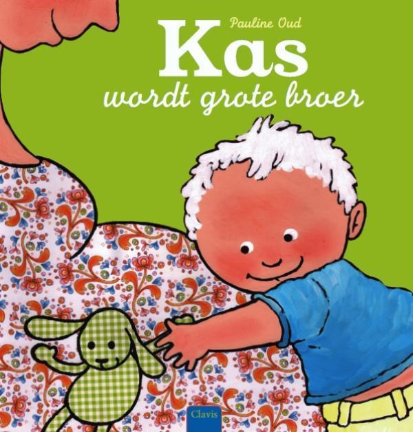 Kas wordt grote broer / Kas en Saar 9789044825541, Boeken, Prentenboeken en Plaatjesalbums, Zo goed als nieuw, Verzenden