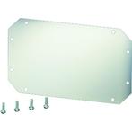 Hensel Enystar Montageplaat Isolatiemateriaal 216x126mm - FP, Verzenden, Nieuw, Overige typen
