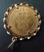 Nederland. Wilhelmina (1890-1948). 10 Gulden Gouden