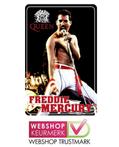 Cafe Pub Bord / Wandbord - Queen Freddie Mercury