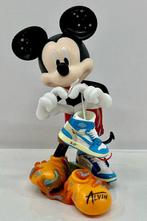 Alvin Silvrants (1979) - Mickey Mouse Loves Nike AIR Jordan