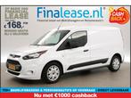 Ford Transit Connect 1.5 TDCI L2 Automaat 3 Persoons Camera, Automaat, Wit, Diesel, Nieuw