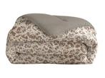 Veiling - Royalbed Sand panter 200x200 - Dekbed zonder overt, Huis en Inrichting, Nieuw